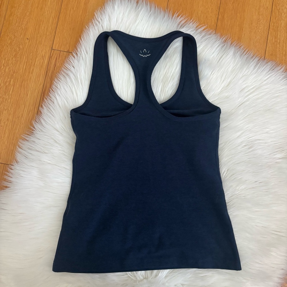 Beyond Yoga Spacedye Step Up Racerback Tank - Picture 3 of 4
